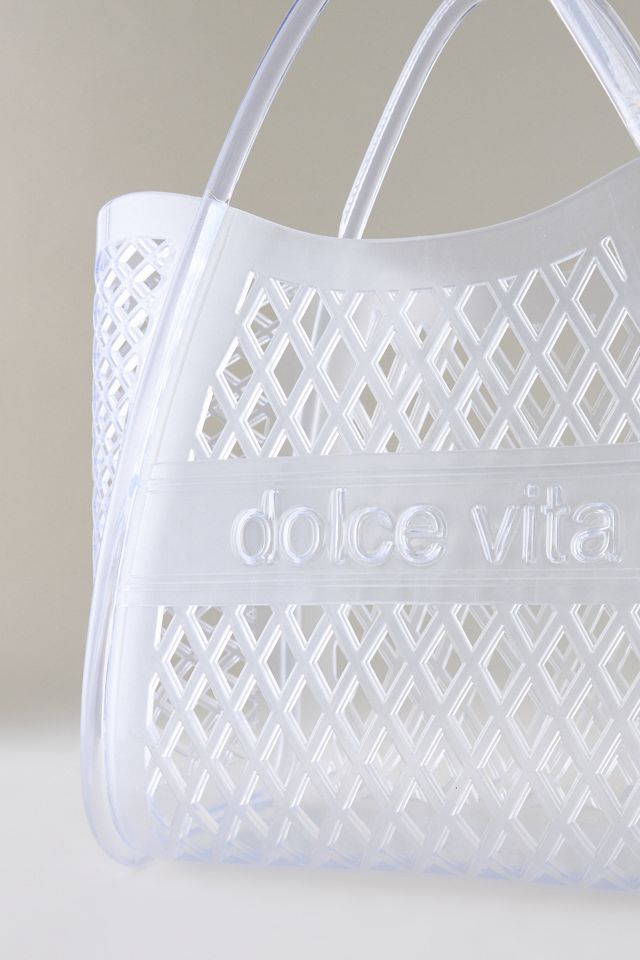 Dolce Vita Toast Jelly Tote Bag #1
