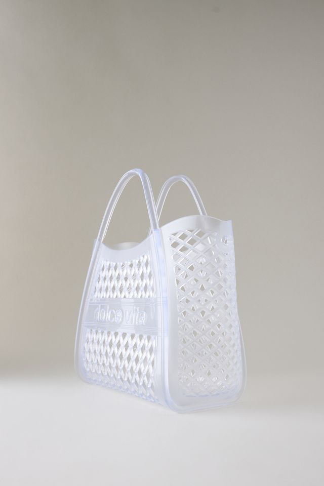 Dolce Vita Toast Jelly Tote Bag #2