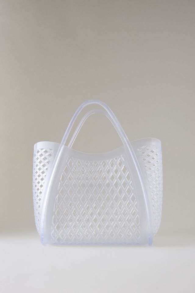 Dolce Vita Toast Jelly Tote Bag #3