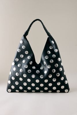Bolso Tote con Tachuelas Mia Dolce Vita