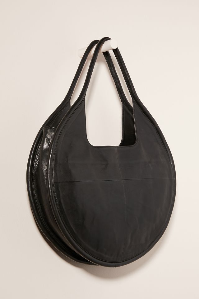 Circle tote outlet bag