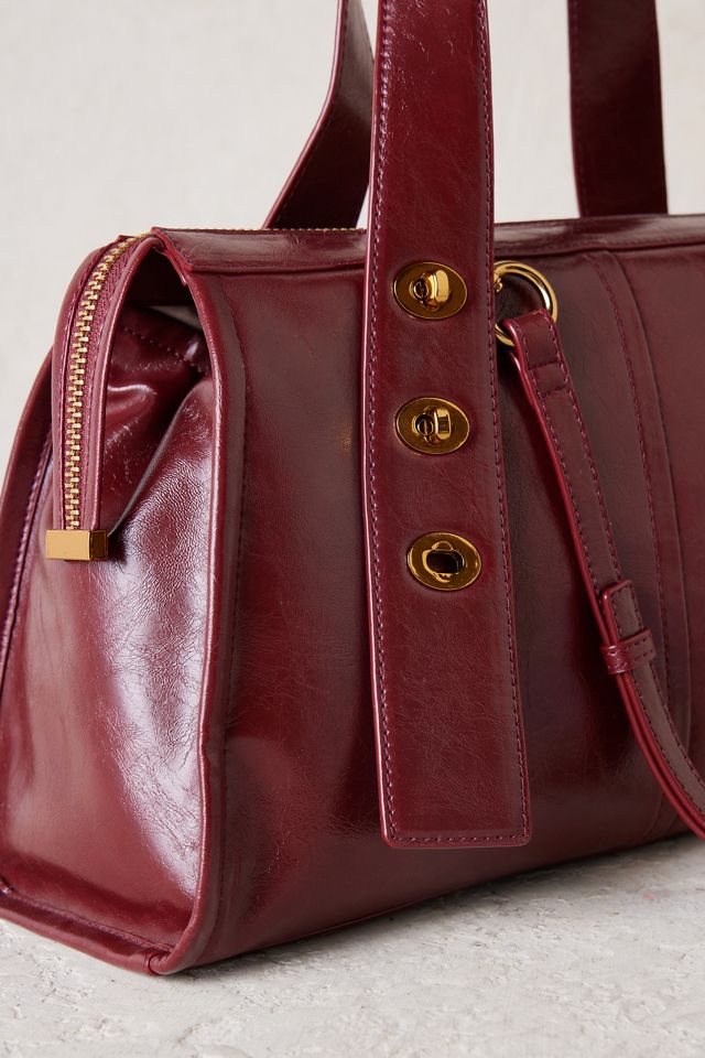 House of Want Vegan Leather Tote #1