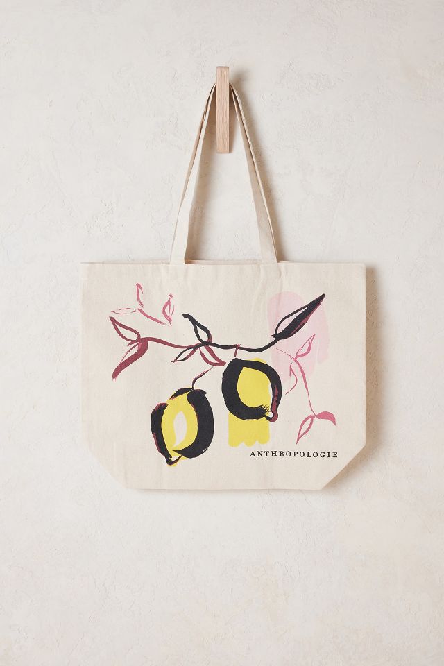 Anthropologie best sale shopping bag