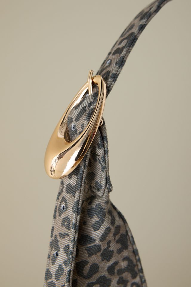 The Love Knot Slouchy Bag: Buckle Edition #1