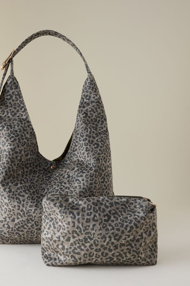 The Love Knot Slouchy Bag: Buckle Edition #2