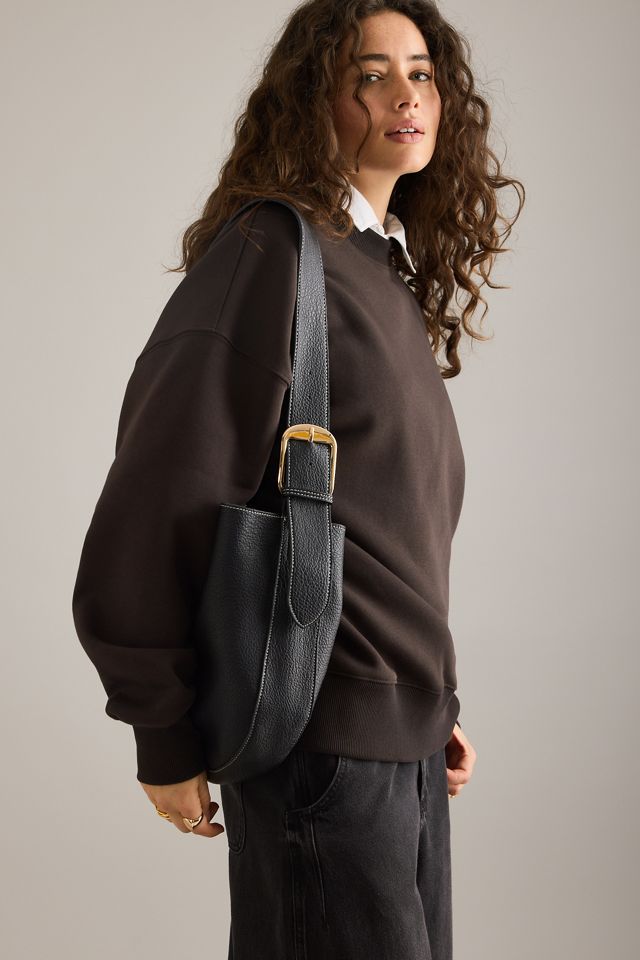 Sac Fourre-Tout Souple en Simili Cuir #6