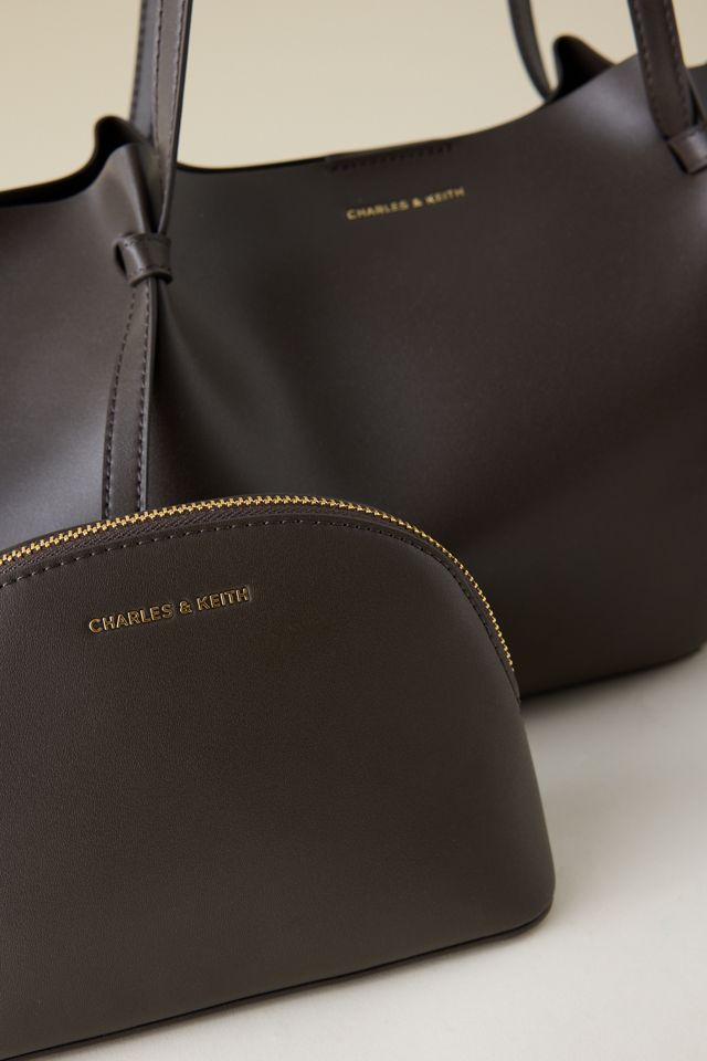 Charles & Keith Calla Tote Bag #1