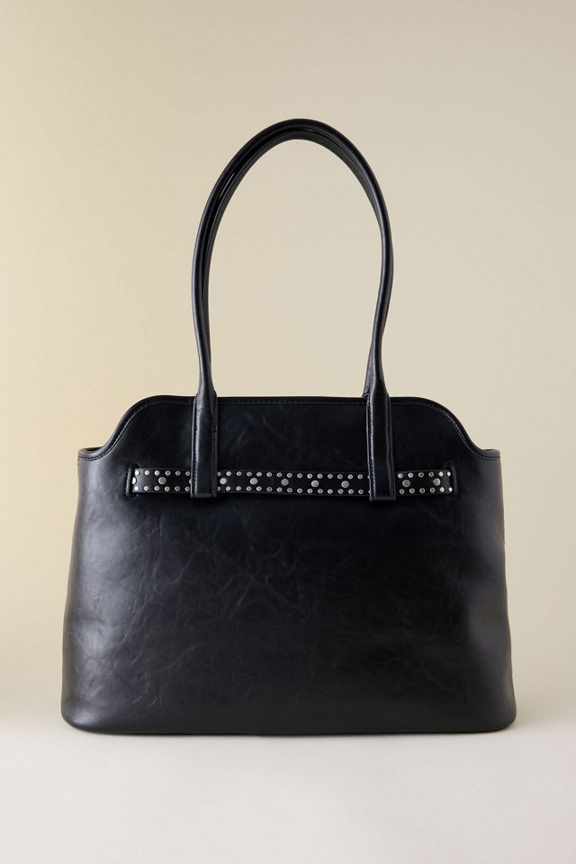 Bolso Tote Victoria con Cinturón Charles & Keith #4