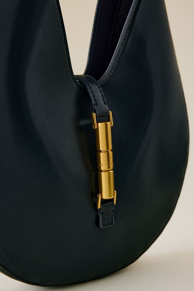 Bolso Hobo Cesia con Acento Metálico Charles & Keith #3