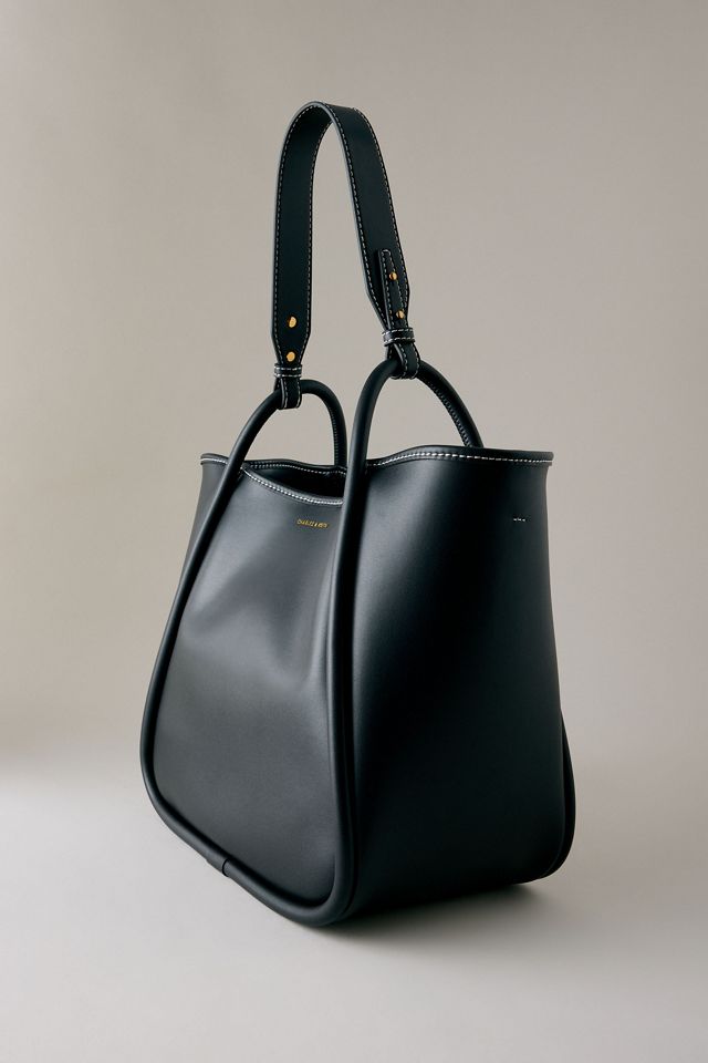 Bolso Tote Tubular Slouchy Charles & Keith #2