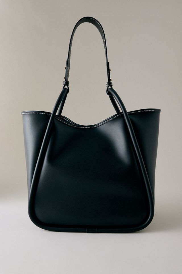 Bolso Tote Tubular Slouchy Charles & Keith #4