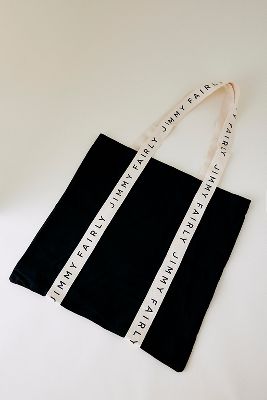 Sac Fourre-Tout en Black chez Anthropologie - Jimmy Fairly - Modalova