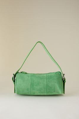 GLYNIT Posy Schultertasche aus Kunstwildleder