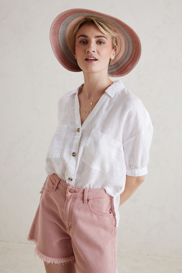 Visière retroussée #3