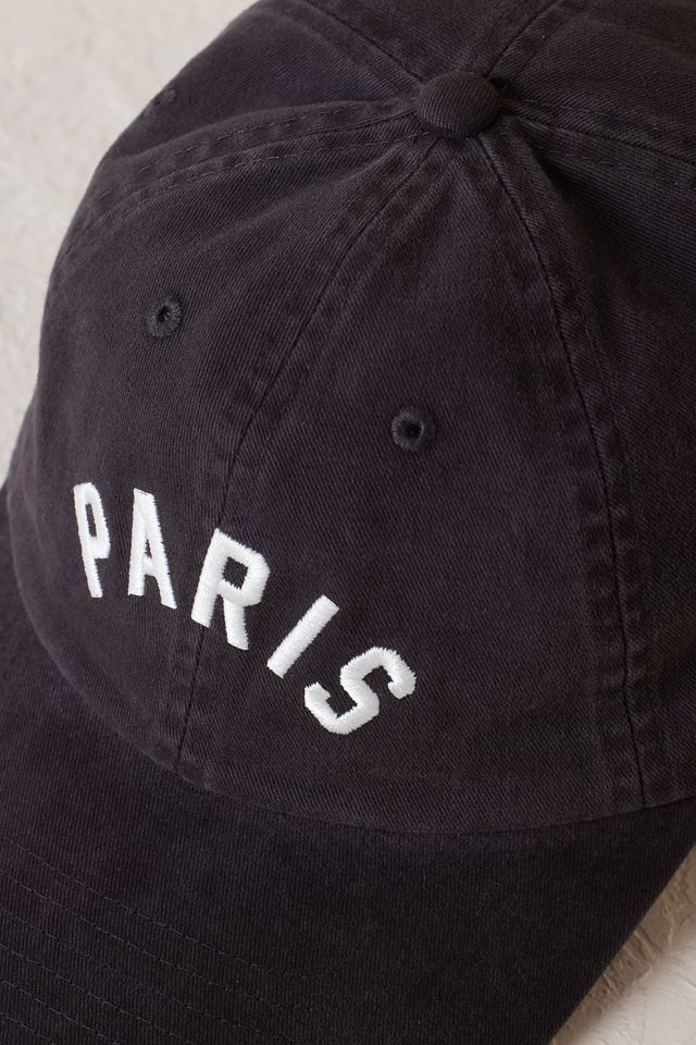 The Wanderlust Paris Baseball Cap #2