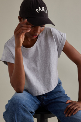 Anthropologie The Wanderlust Cap: Paris • $44 • NWT The Wanderlust Paris Baseball Cap | Anthropologie main image 4