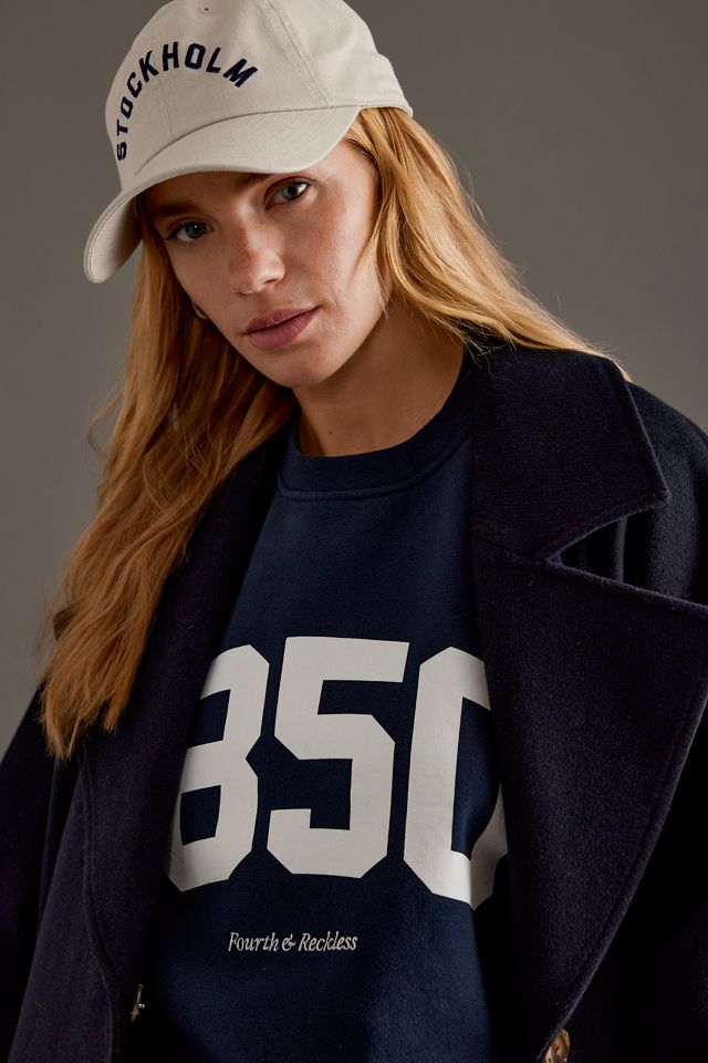 Gorra de Béisbol Bordada Stockholm #1