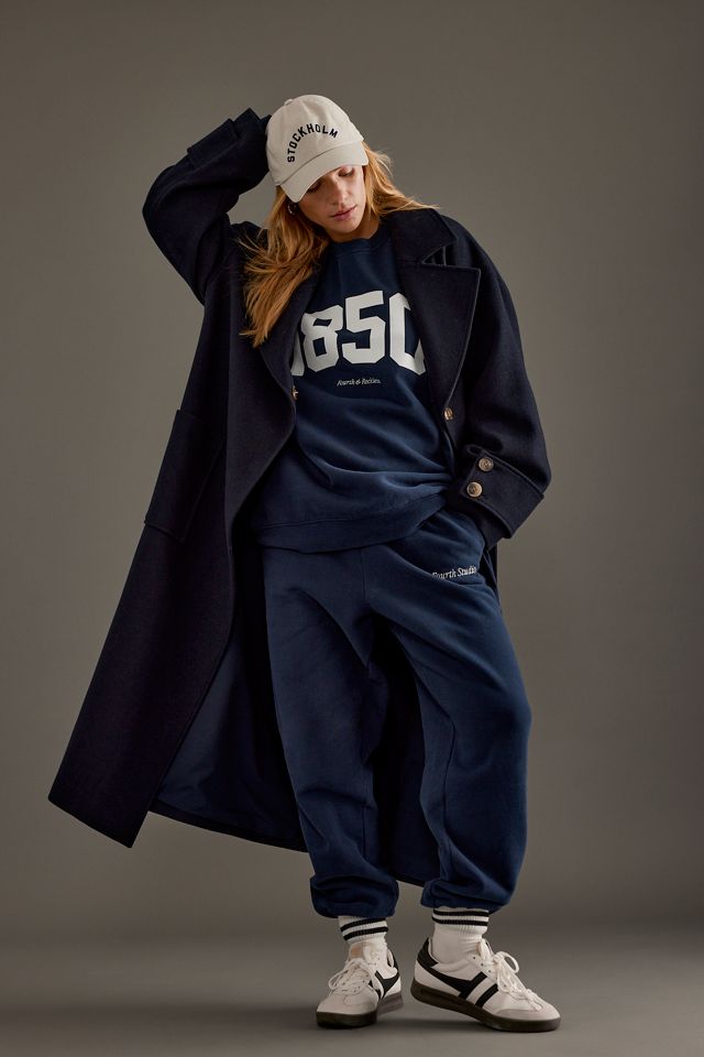 Gorra de Béisbol Bordada Stockholm #4