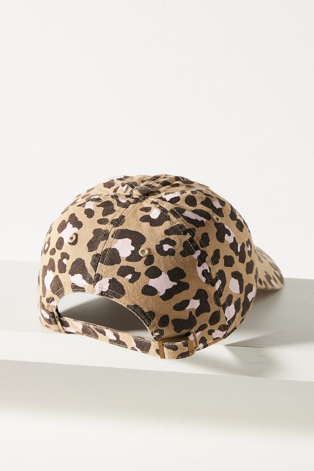 ’47 NY Cheetah Baseball Cap | Anthropologie UK