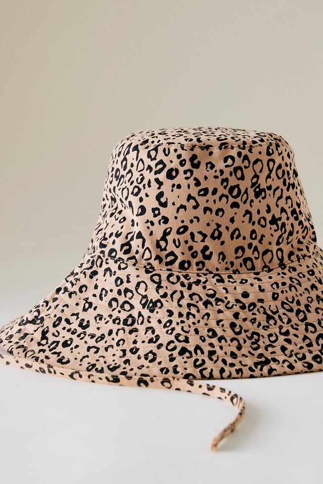 Structured Bucket Hat