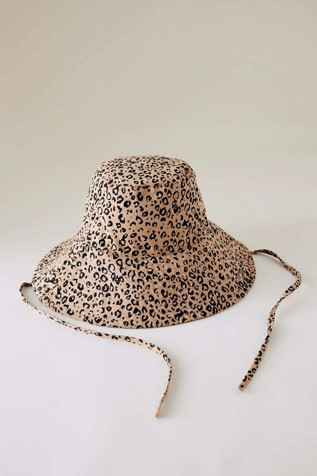 Structured Bucket Hat