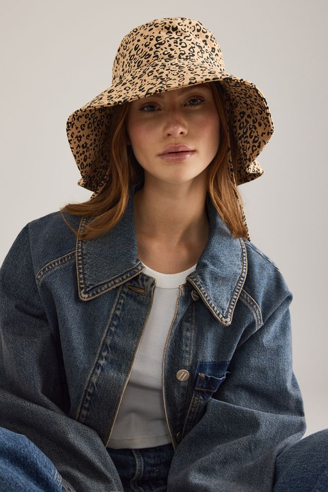 Structured Bucket Hat