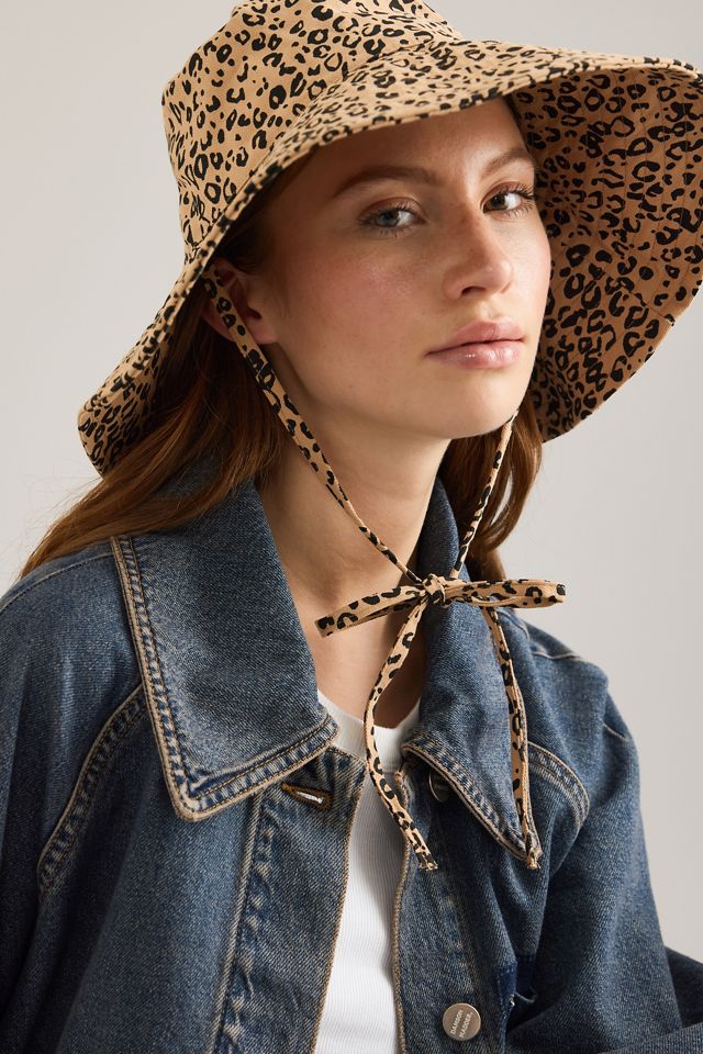 Structured Bucket Hat