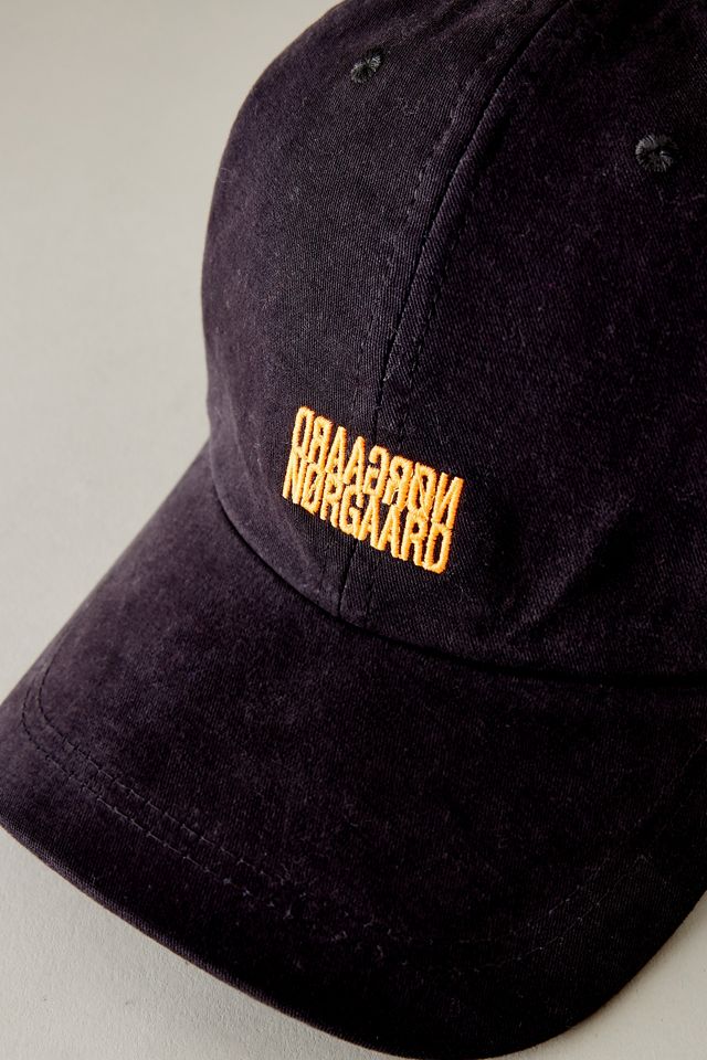 Casquette à logo et corde d'escalade Norgaard Mads #1