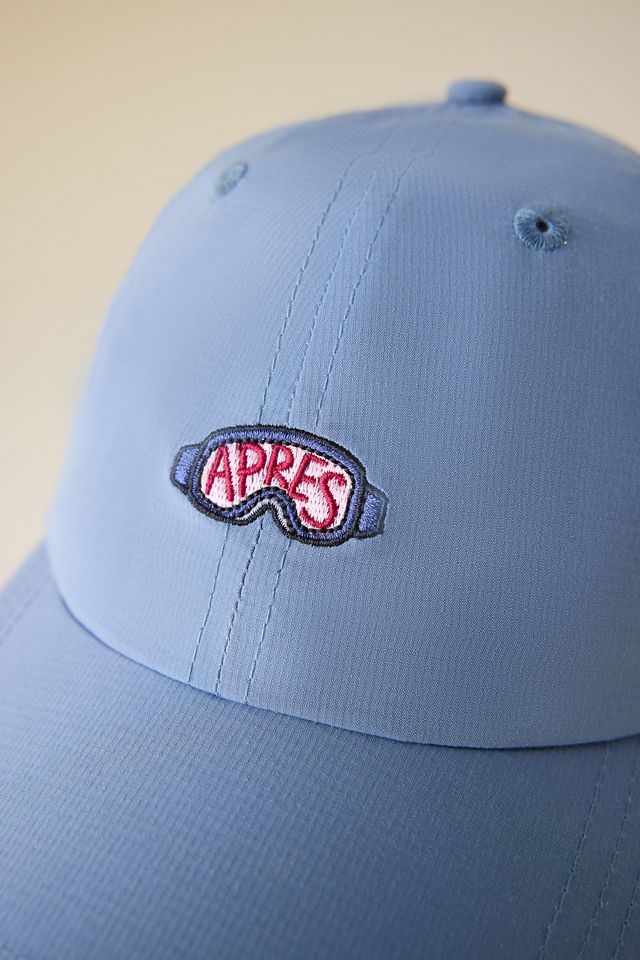 Après Embroidered Cotton Baseball Cap #1