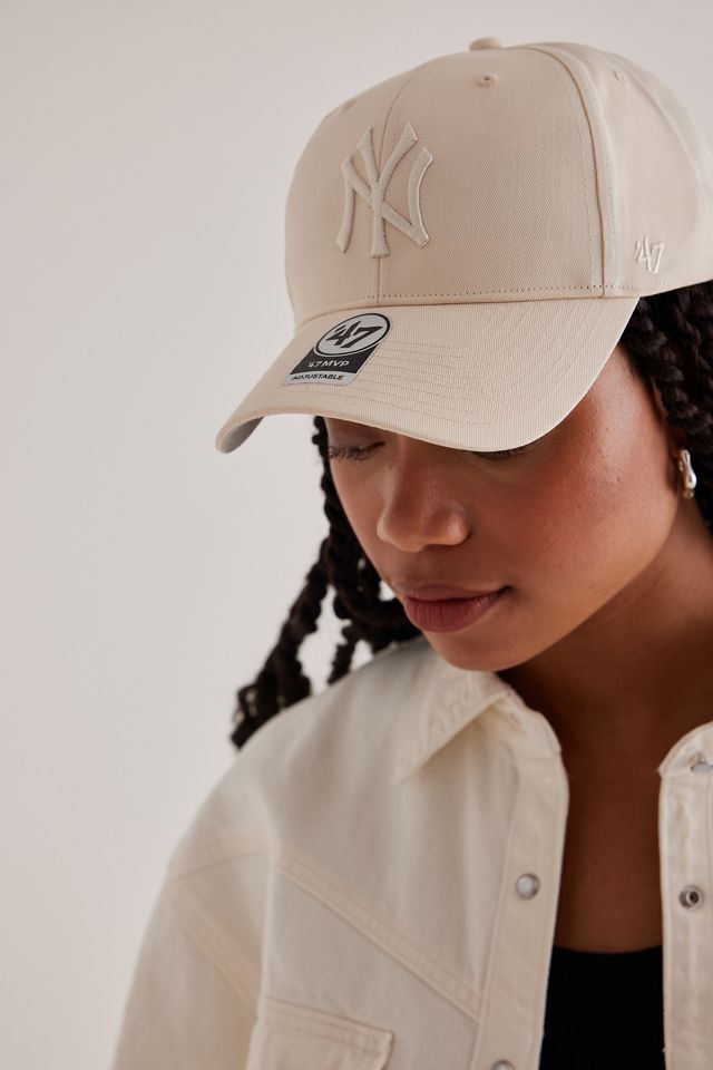 Cappellino Visiera Piatta Arancione E Blu Snapback Di New York Islanders Nhl Di 47 Brand