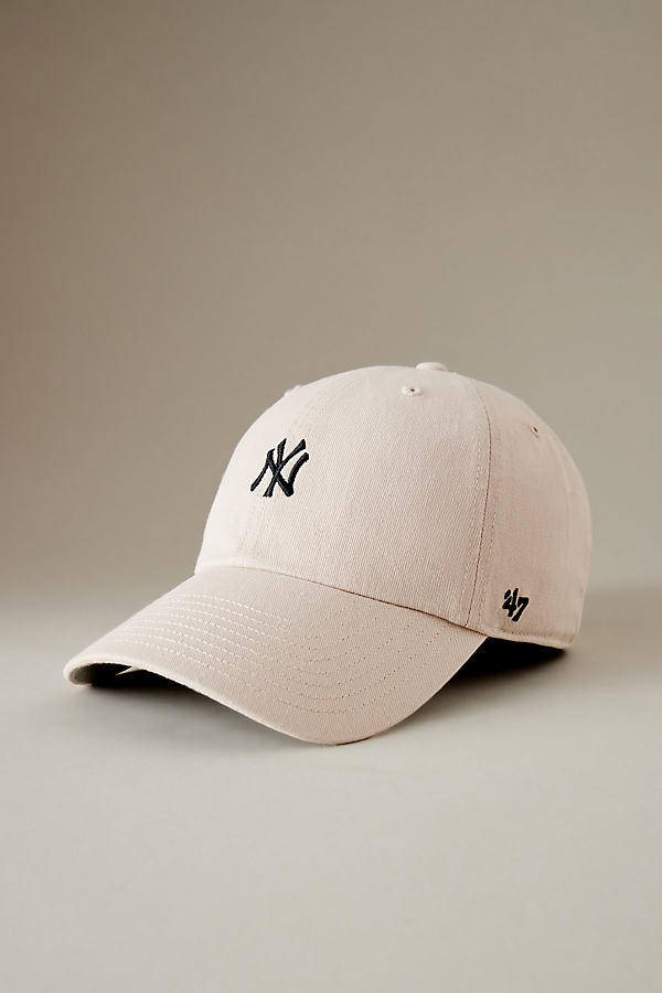 New Era '47 Mini Yankees Baseball Cap In Neutral