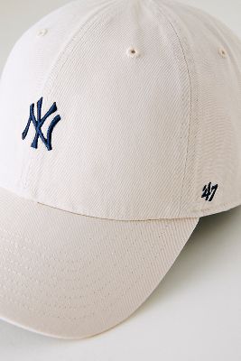 '47 Yankees Baseball Cap