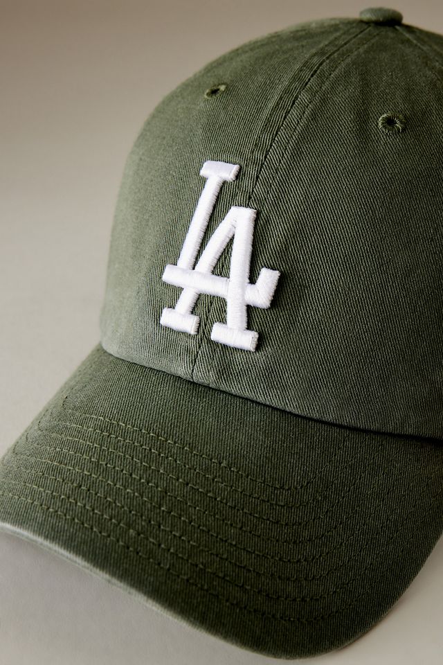 47' LA Khaki Baseball Cap #1