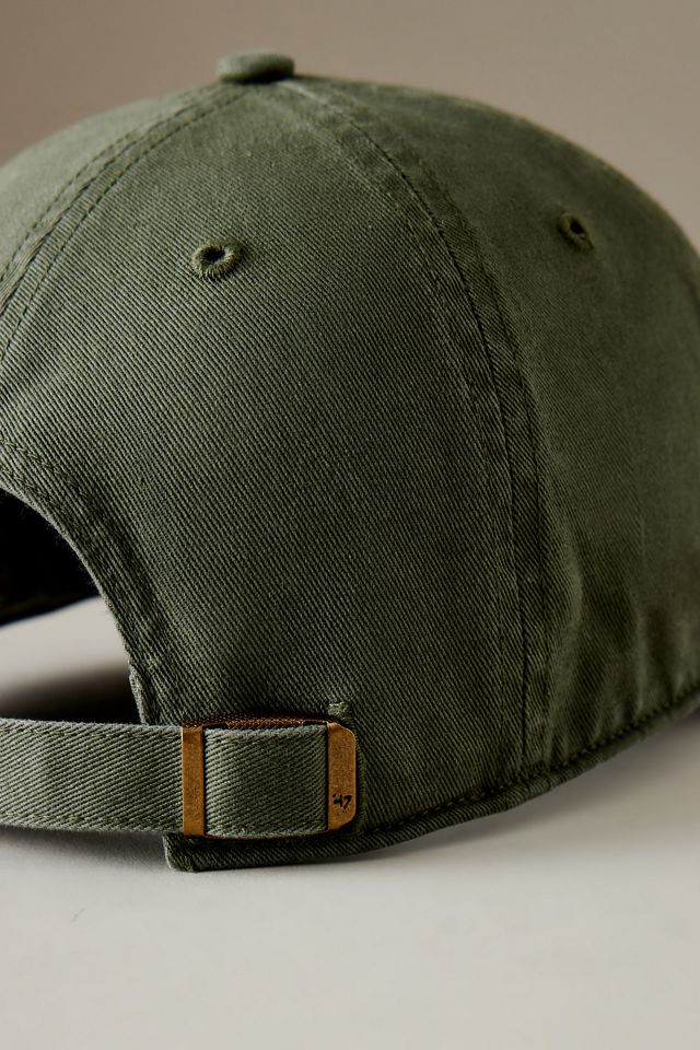 47' LA Khaki Baseball Cap #2