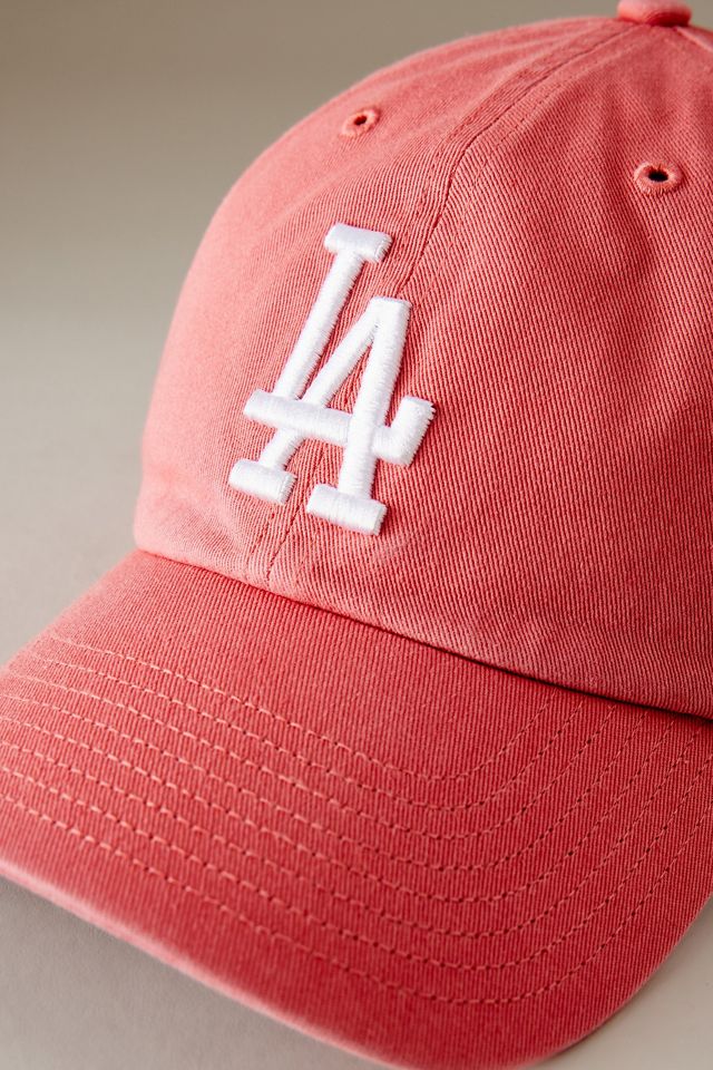 '47 LA Coral Baseball Cap | Anthropologie UK