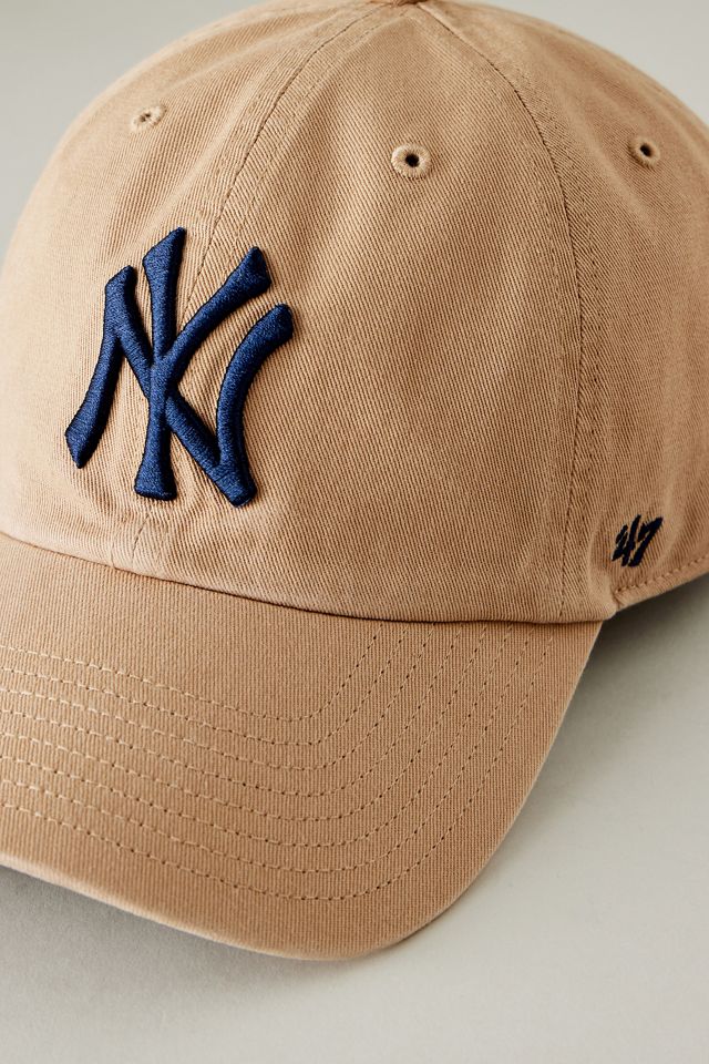 '47 Yankees Neutral Baseball Cap #1