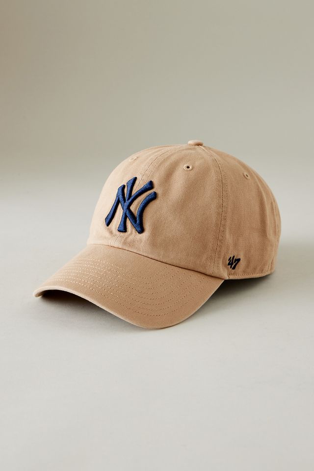 '47 Yankees Neutral Baseball Cap