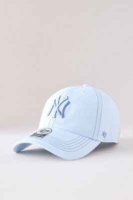 Gorra de Béisbol '47 de los Yankees con Costuras en Contraste
