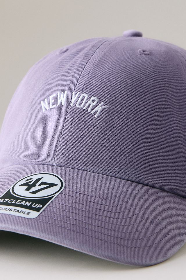 '47 New York Baseball Cap #1