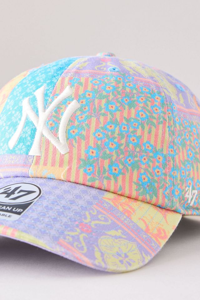 Casquette de baseball Yankees imprimée '47 #1