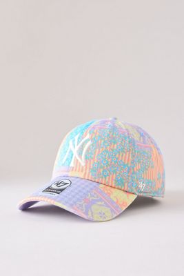 Casquette de baseball Yankees imprimée '47