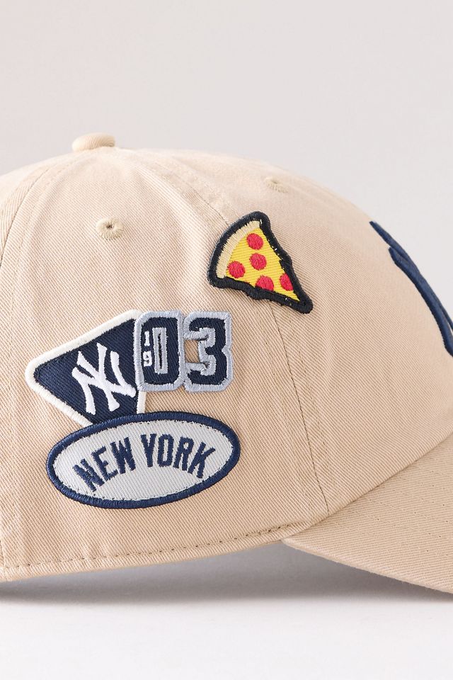 Gorra de Béisbol '47 Yankees Badges #1