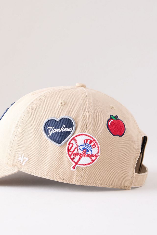Gorra de Béisbol '47 Yankees Badges #2