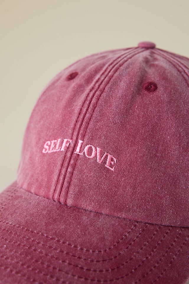 Self Love Baseball Cap #1