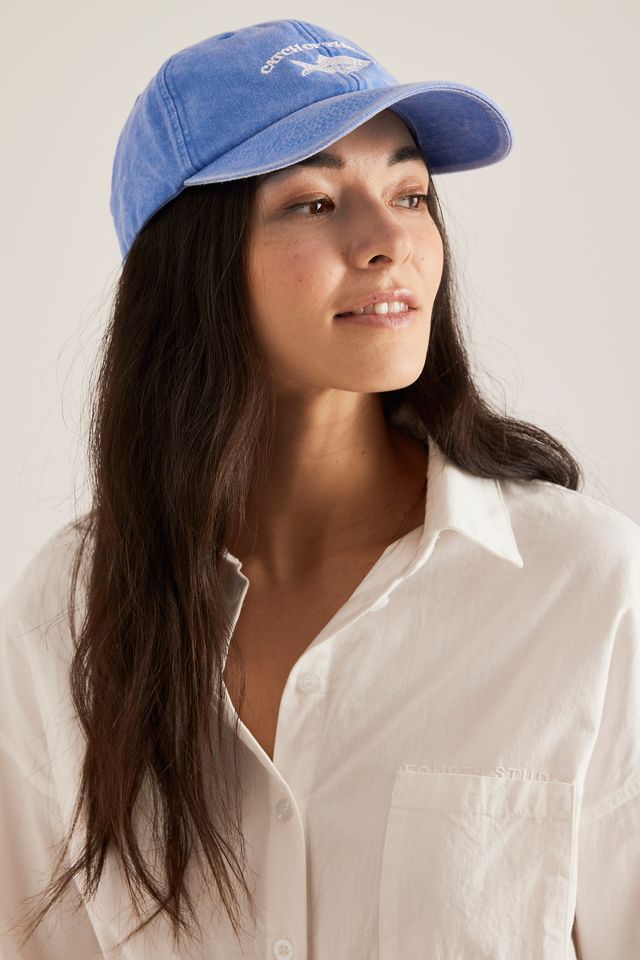 Catch of the Day Embroidered Baseball Cap #3