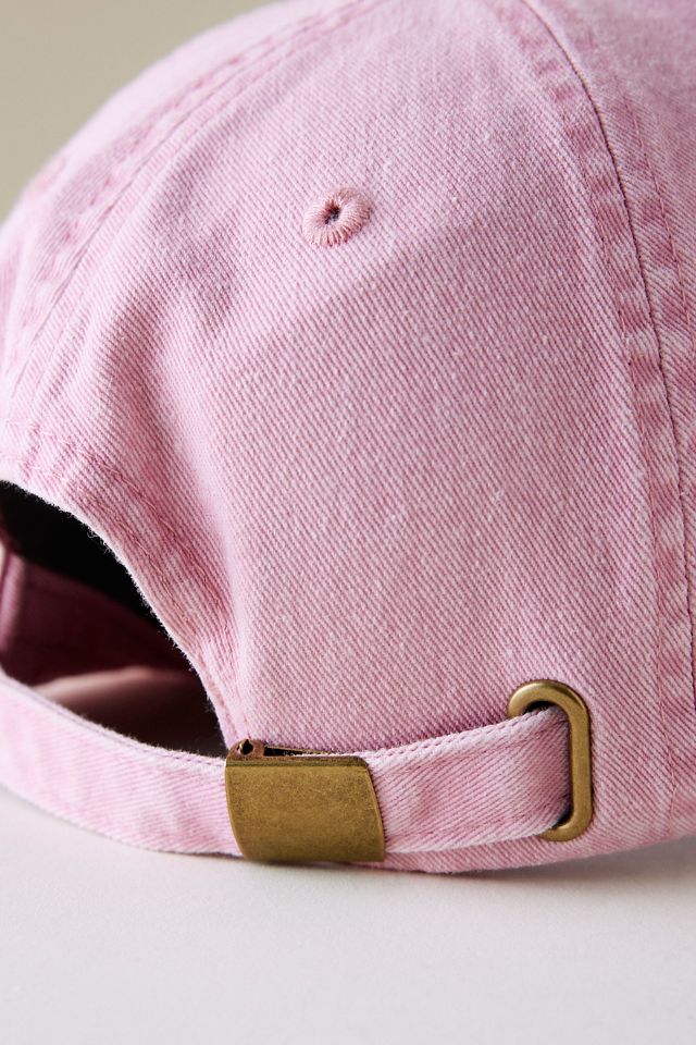 Gorra de Béisbol con Langosta Bordada #2