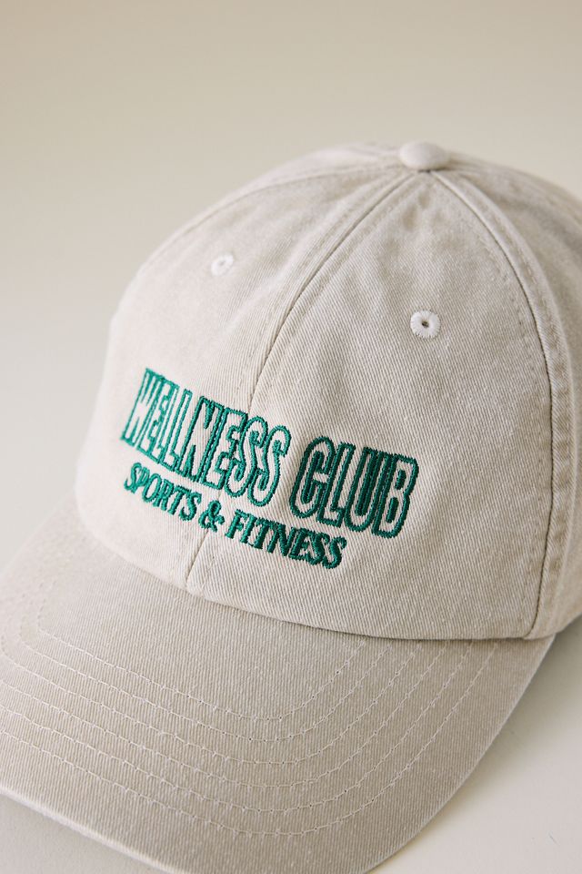Wellness Club Baseball Cap #1