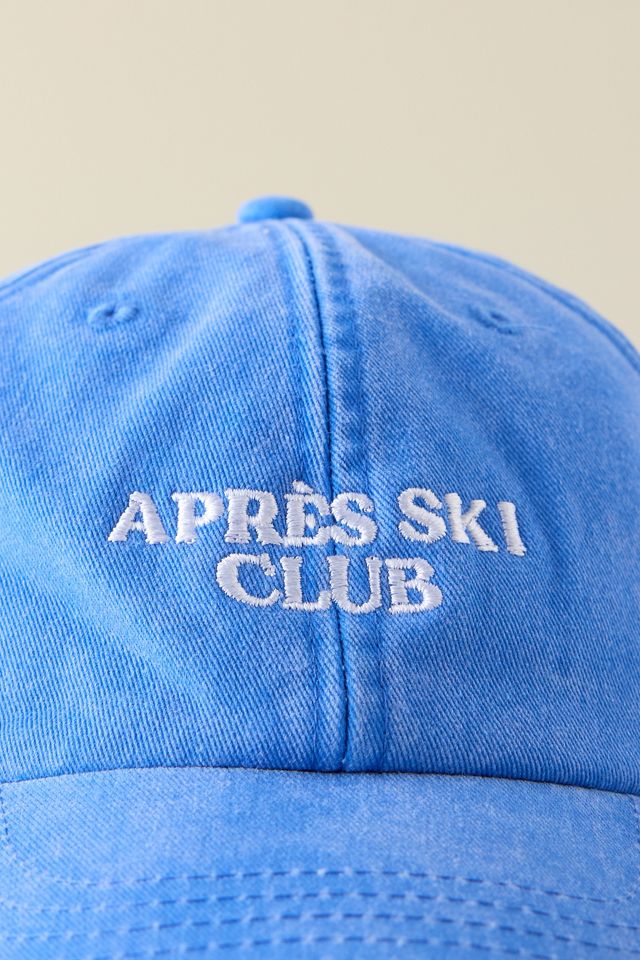 Casquette de baseball Après Ski Club #1