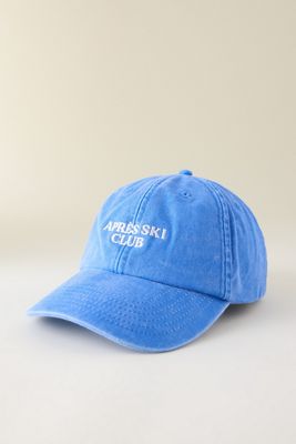 Gorra de Béisbol Après Ski Club