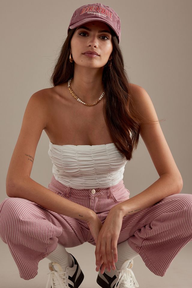 Rodeo Drive Bestickte Baseballkappe #2